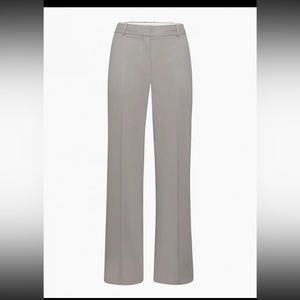 Babaton agency pants BNWT